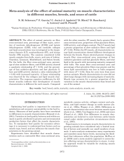 Full Text  - the American Society of Animal Science