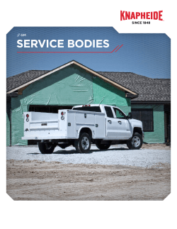 service bodies