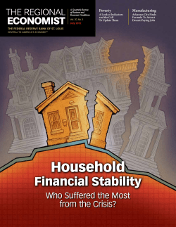 Household - Federal Reserve Bank of St. Louis