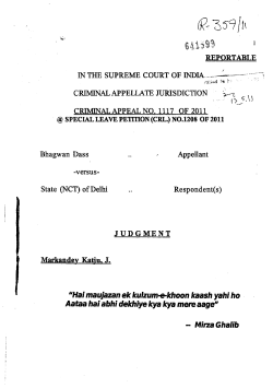 Untitled - Chandigarh Judicial Academy