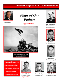 Flags of Our Fathers