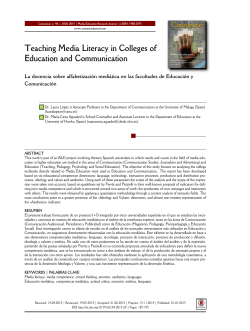 English PDF file - Revista Comunicar