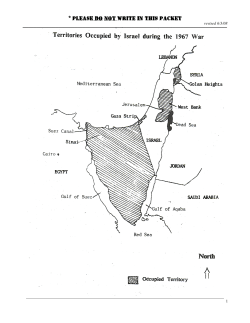 annexed: to incorporate territory within the domain of