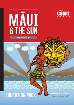 M - The Court Theatre