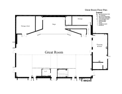 Great Room - pgelegantsettings.com