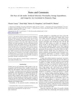 Notes and Comments