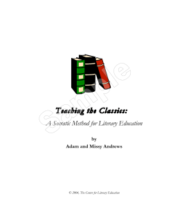 PDF sample of the Teacher`s Workbook click here.