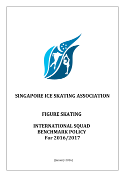SINGAPORE ICE SKATING ASSOCIATION