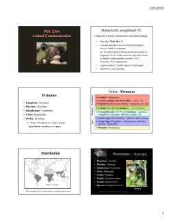 Lecture 25 - The University of Texas at Dallas