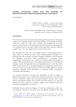 2. Ripinsky - Amsterdam Law Forum