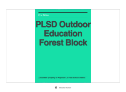 Forest Trail - Papillion La Vista Community Schools