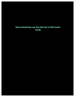 an album of opus mixtum art by tk