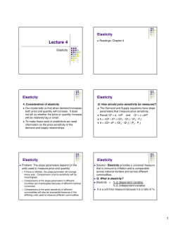 Lecture 4 - kingscollege.net