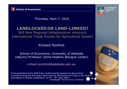 landlocked or land-linked?