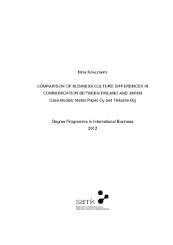 Opinn&auml;ytety&ouml;n asettelumalli