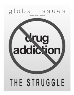 Drug Addiction - About the USA