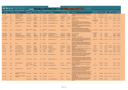 Producer Statement Authors Register