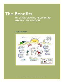 Benefits of Graphic Recording