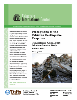 Heading 1: Title of Briefing Paper Here