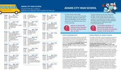 adams city high school