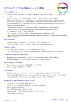 ( PDF, 215 KB ) - Covestro Investor Relations
