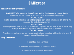 Civilization