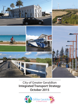 Integrated Transport Strategy FINAL (Oct-15).indd
