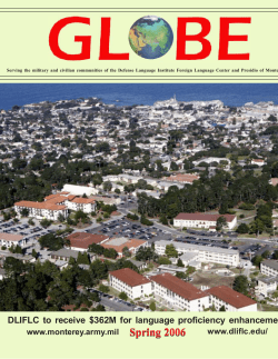 - Defense Language Institute Foreign Language Center