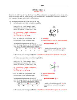 hybridization is sp3d2 hybridization is sp3d