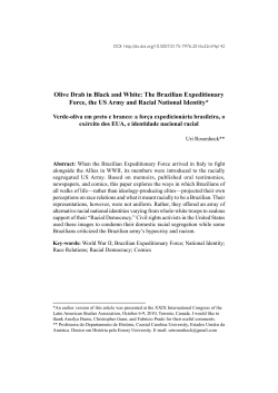 Acervos acad&ecirc;micos de pesquisa: possibilidades e desafios