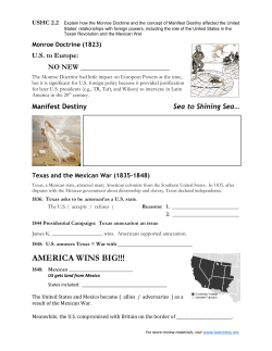 Guide - TomRichey.net