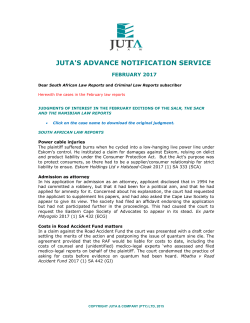 the PDF version of the Law Reports Advance