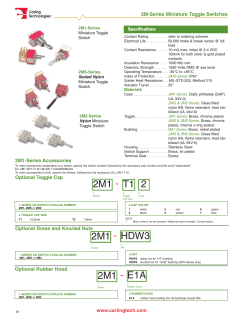 T1 2 HDW3 2M1 E1A 2M1 2M1 - - -