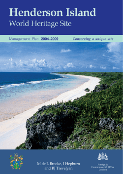 Henderson Island