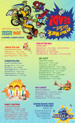 JUNGLE GYM JAM Sciencetellers dance together Eyes of the wild