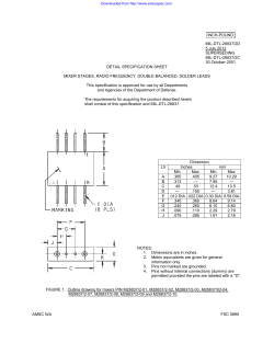 AMSC N/A FSC 5895 MIL-DTL-28837/2D 5 July 2012