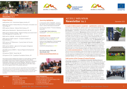 Newsletter No.5