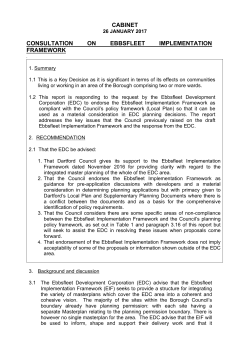 TITLE, EMBOLDENED, UNDERLINED AND IN 14 POINT