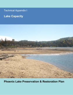 Tech App 1 - Tuolumne Utilities District