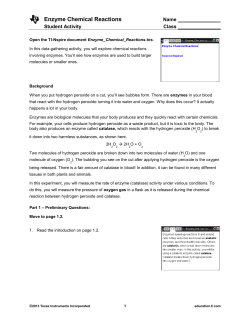 Student Activity PDF - TI Education