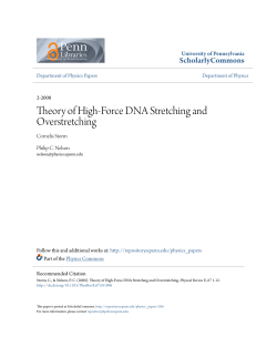 Theory of High-Force DNA Stretching and Overstretching