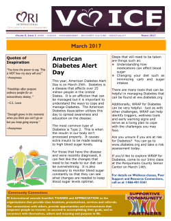 March - RI International