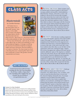 Masterminds - The Mailbox