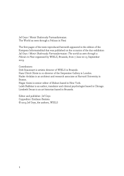 Jef Geys - full texts_EN ()