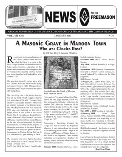 Newsletter available for DOWNLOAD here