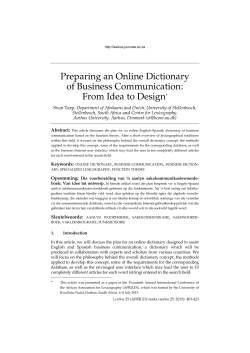 Sven Tarp, Department of Afrikaans and Dutch, University