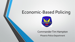 A Quantitative Study to Determine to What Degree Tasers Reduce