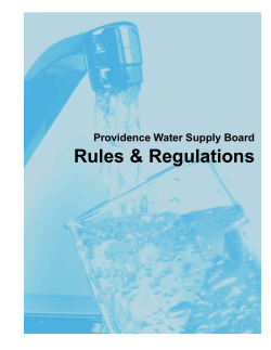 Rules Regs Revised 4.27.11.p65