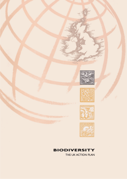 biodiversity