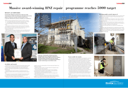 Canterbury-Build - Housing New Zealand